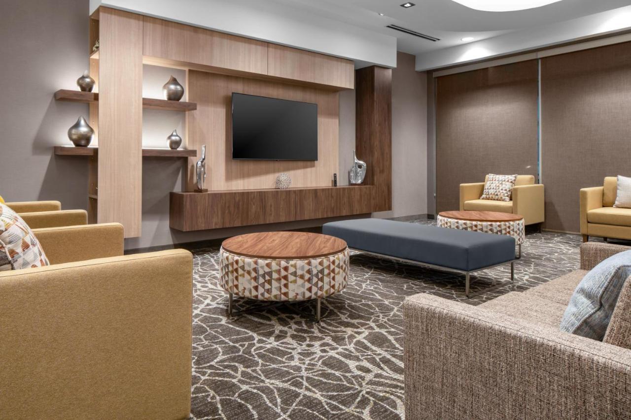 Springhill Suites By Marriott Charlotte Huntersville Exterior foto