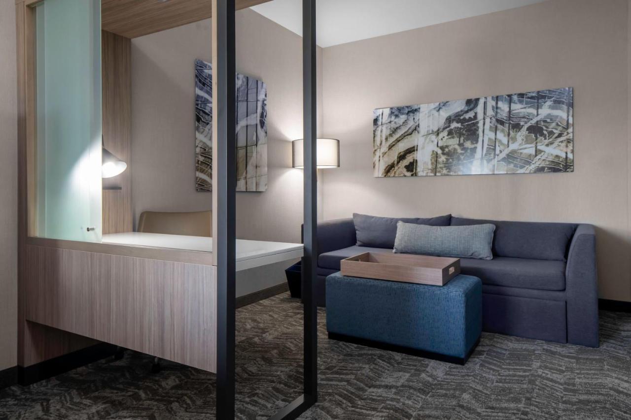 Springhill Suites By Marriott Charlotte Huntersville Exterior foto
