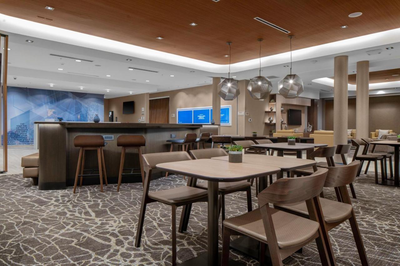 Springhill Suites By Marriott Charlotte Huntersville Exterior foto